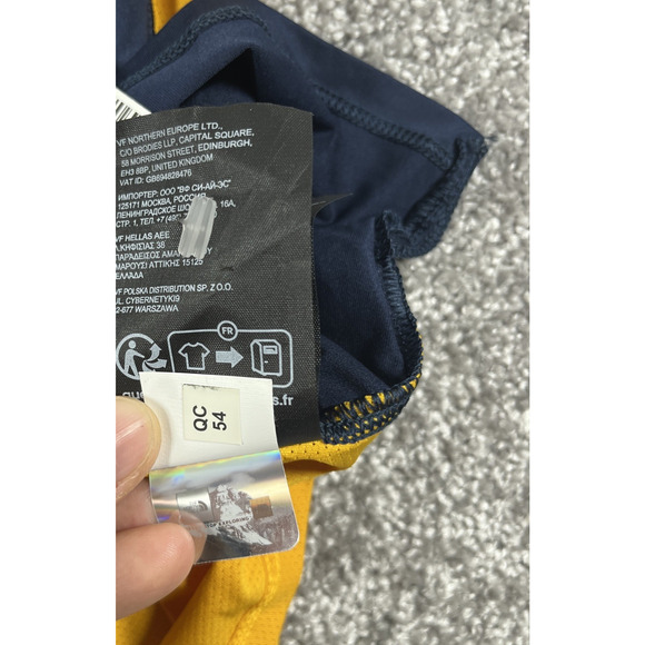 North Face Trailwear T Shirt Mens Extra Small Lost Coast Active Performance - Picture 6 of 10